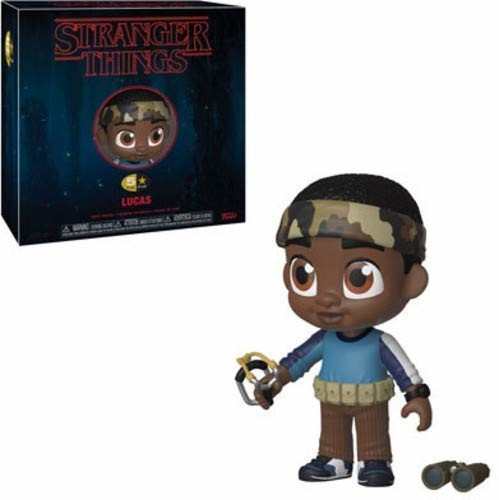Funko 5 Star: Stranger Things - Lucas
