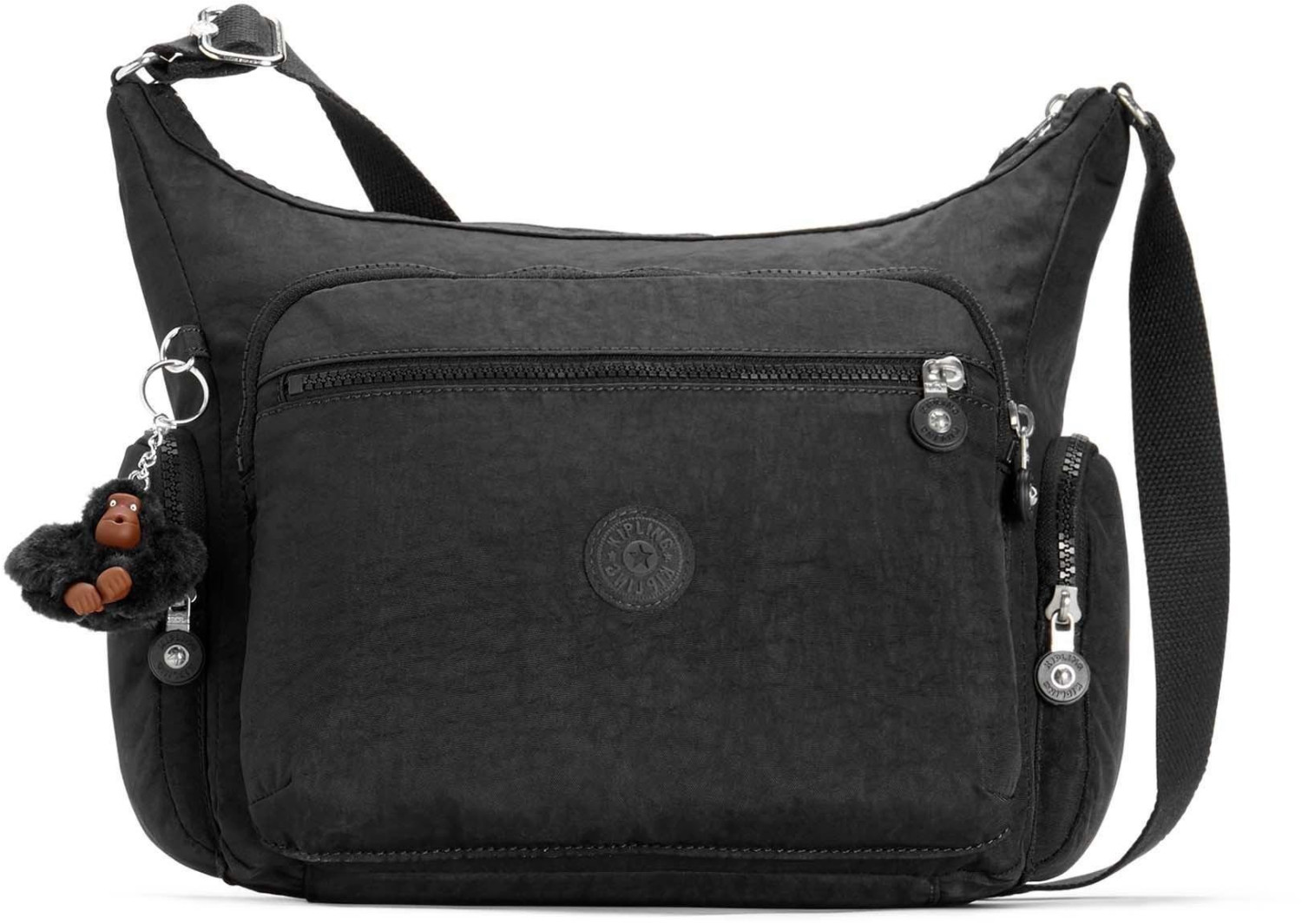 Kipling Gabbie true black