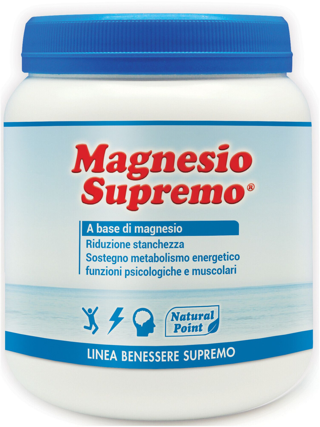 NaturalPoint Magnesio Supremo (300g)