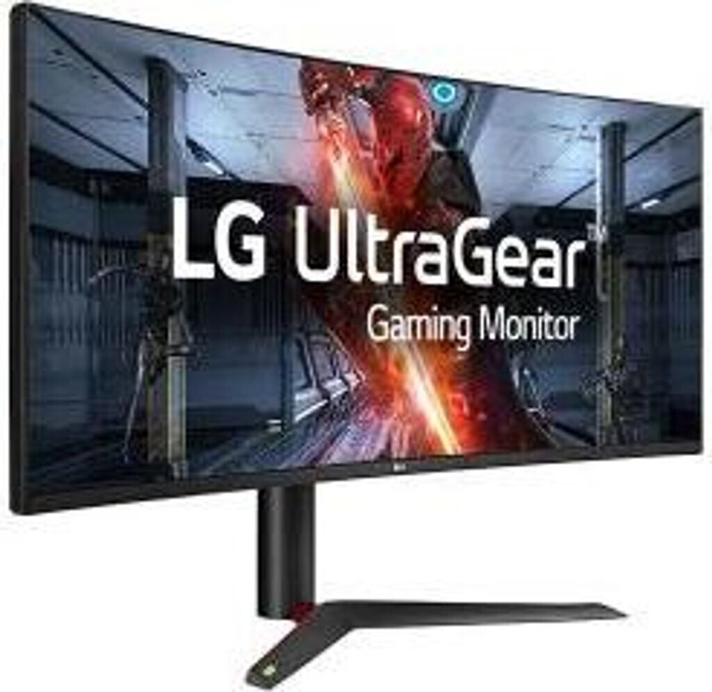 Moniteur incurvé 38WP85C UltraWide WQHD+ de 38 po avec USB de type C de LG  