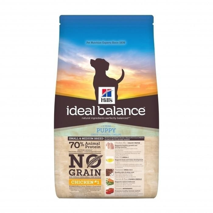 Hill's Ideal Balance Puppy No Grain poulet et pomme de terre