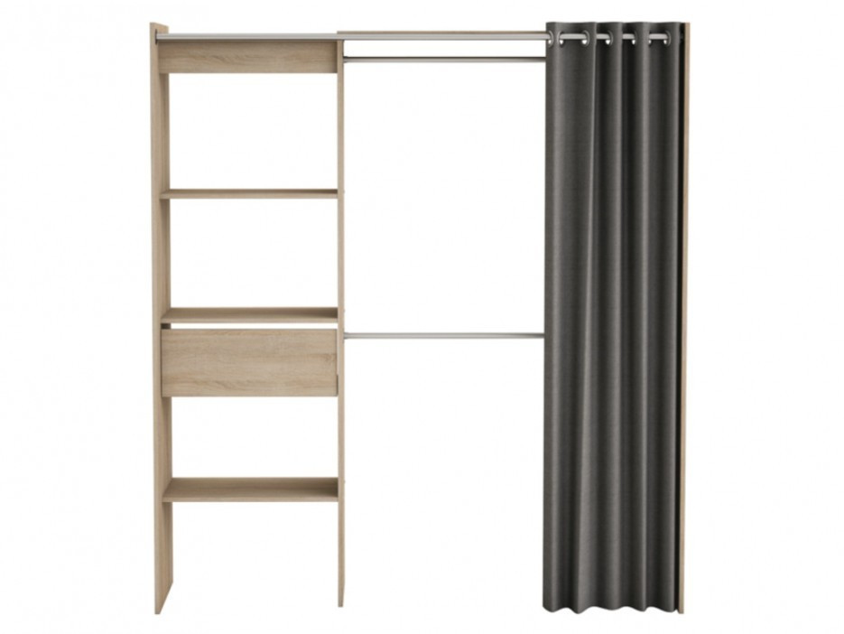 Demeyere Chicago 114-168,2cm Oak