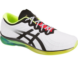 asics gel quantum infinity white