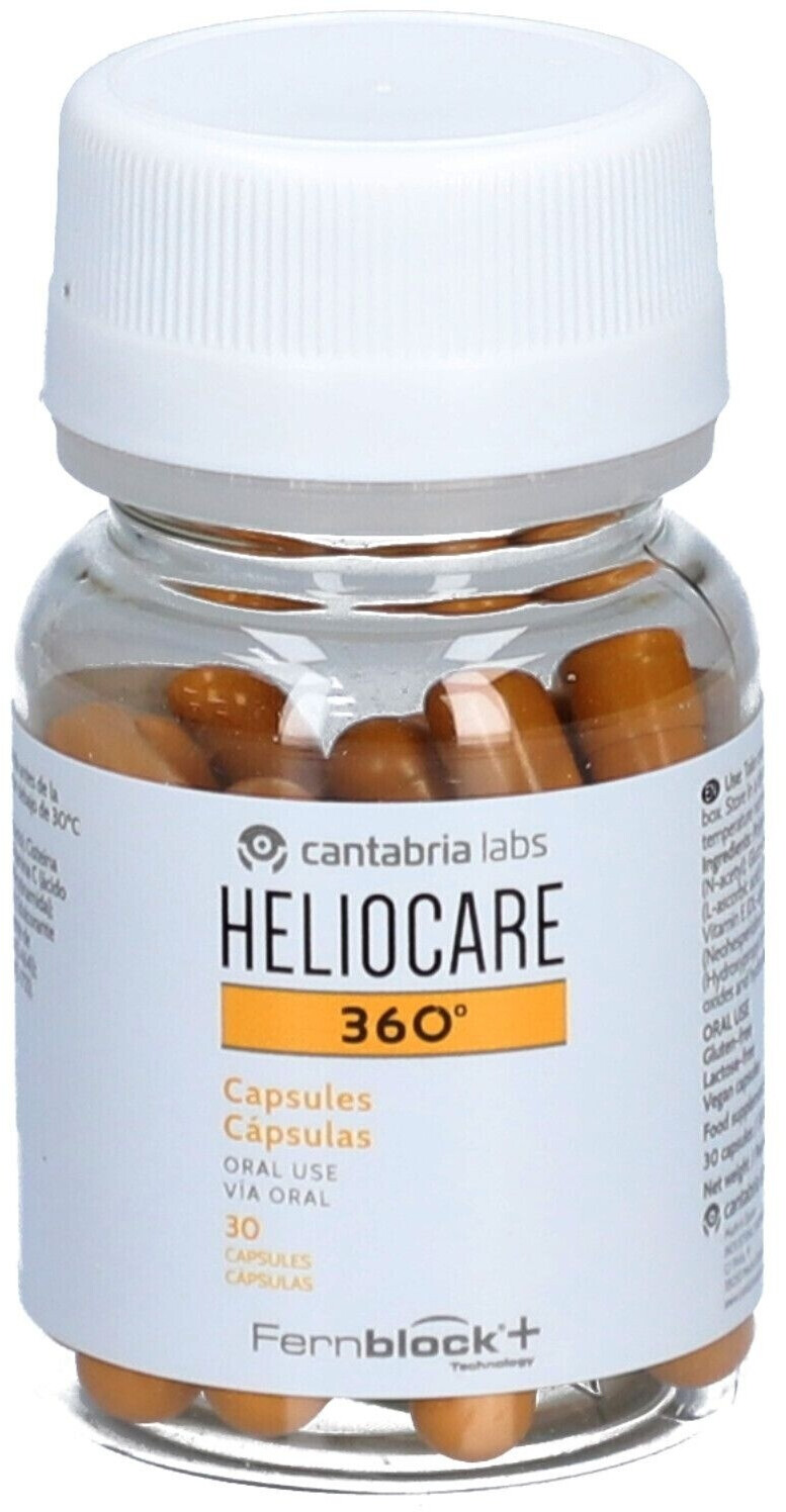 Heliocare 360° capsule (30 caps.)