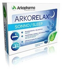 Laboratoires Arkopharma ArkoRelax Sonno (30 tabs)