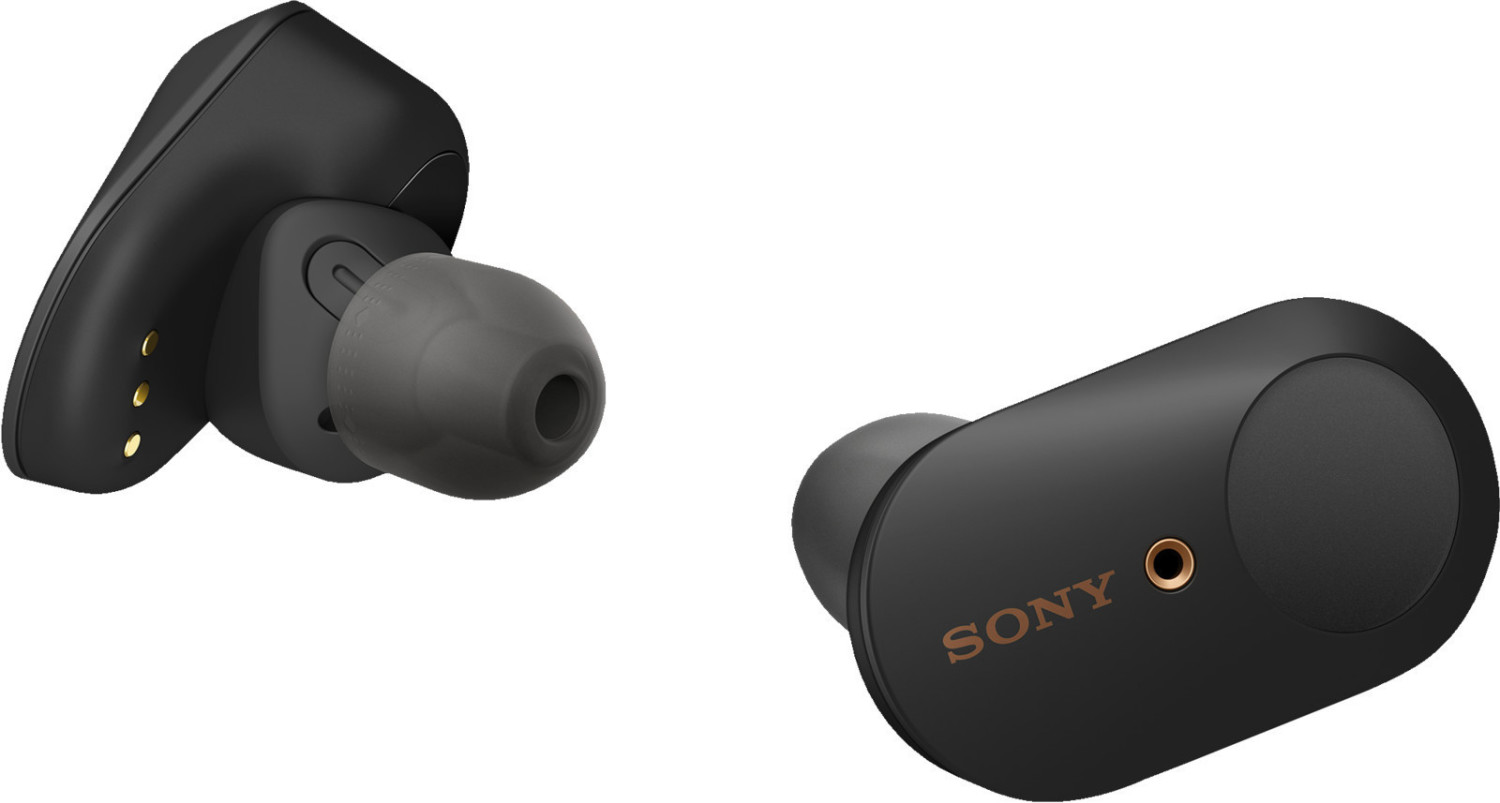 Buy Sony WF-1000XM3 Black from £98.99 (Today) – Best Deals on idealo.co.uk
