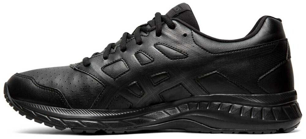 Asics Gel Contend 5 SL black graphite grey ab 65 99 Preisvergleich bei idealo