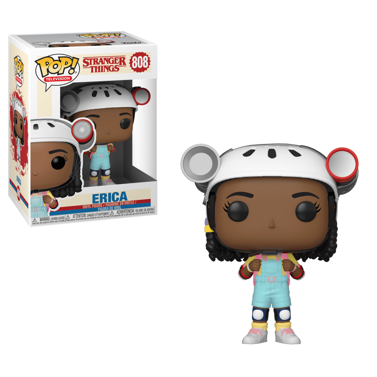 Funko Pop! TV: Stranger Things - Erica