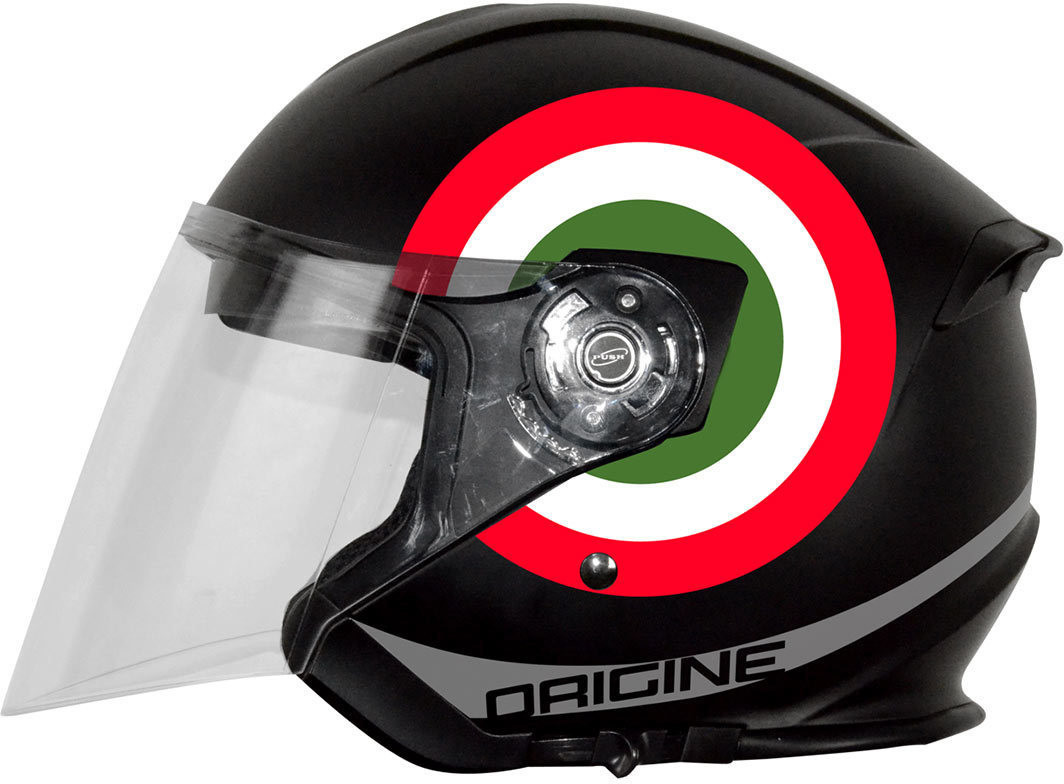 Origine PALIO 2.0 Italy Black