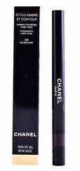 Chanel Chanel Stylo Ombre et Contour Eyeshadow Liner 08 Rouge Noir (0,8g)
