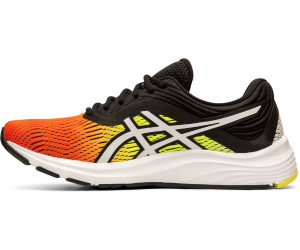 asics gel pulse 10 uomo arancione