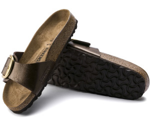 Birkenstock Madrid Big Buckle Birko Flor schmal graceful toffee ab 82 49 Preisvergleich bei idealo.at