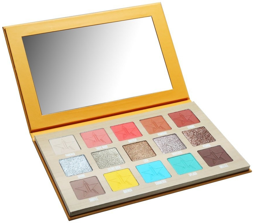 Jeffree Star Thirsty Eye Shadow Palette