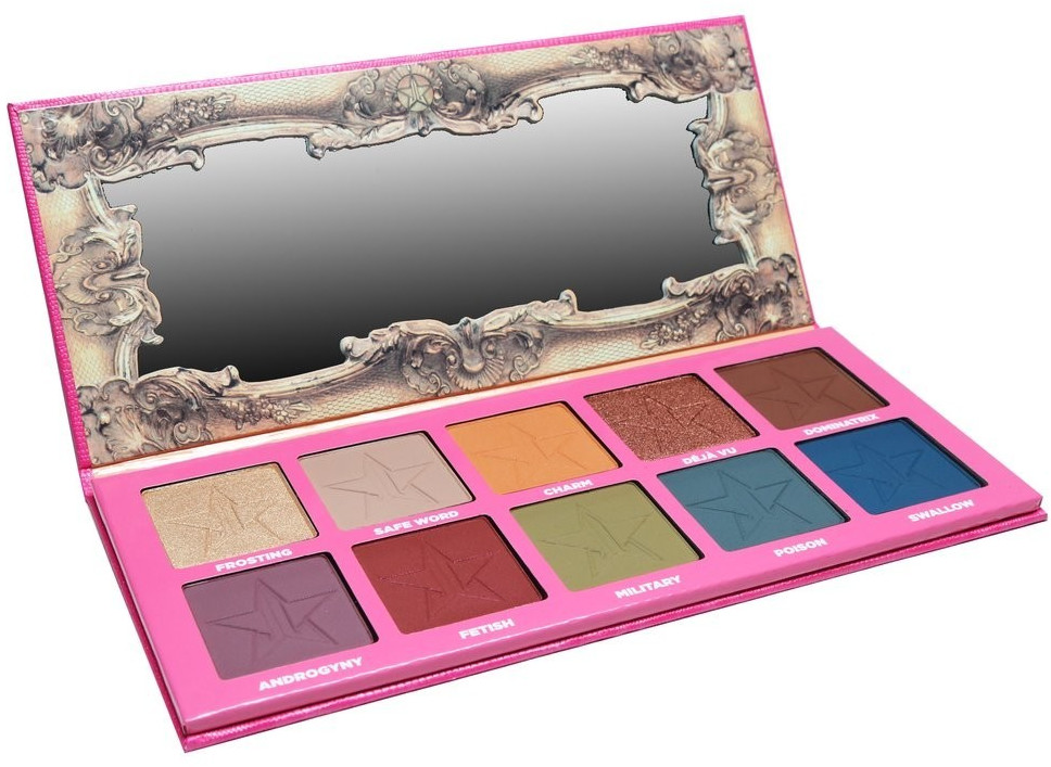 Jeffree Star Androgyny Eye Shadow Palette