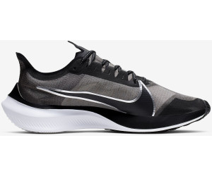 nike zoom gravity black silver