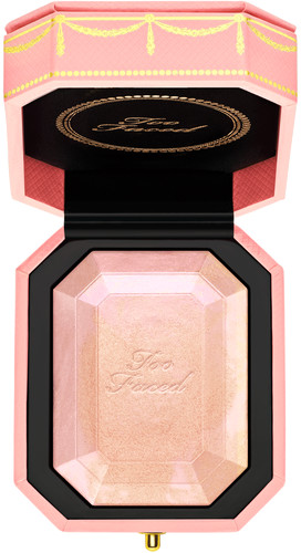 Too Faced Diamond Highlighter Fancy Pink Diamond (12g)