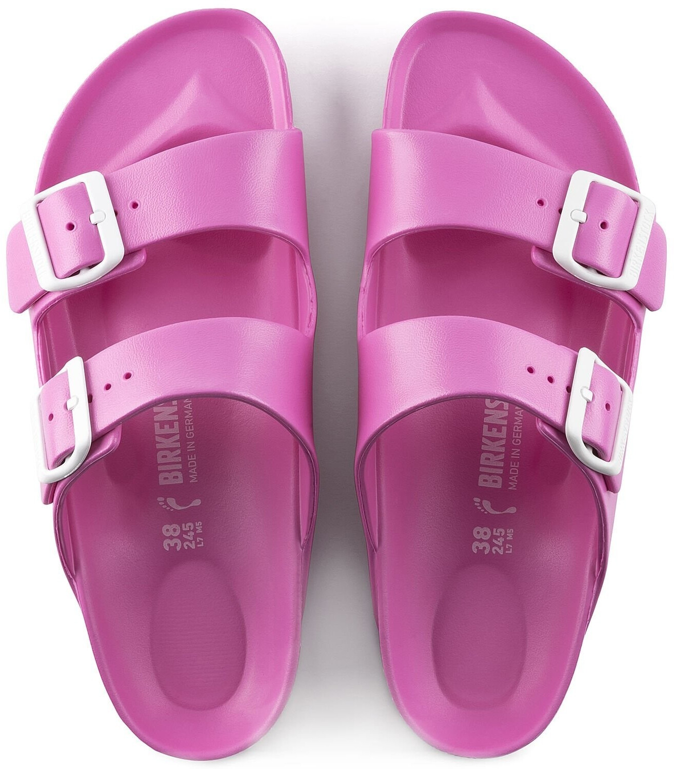 Birkenstock arizona coral best sale