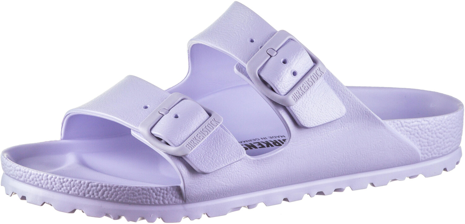 lavender birkenstock