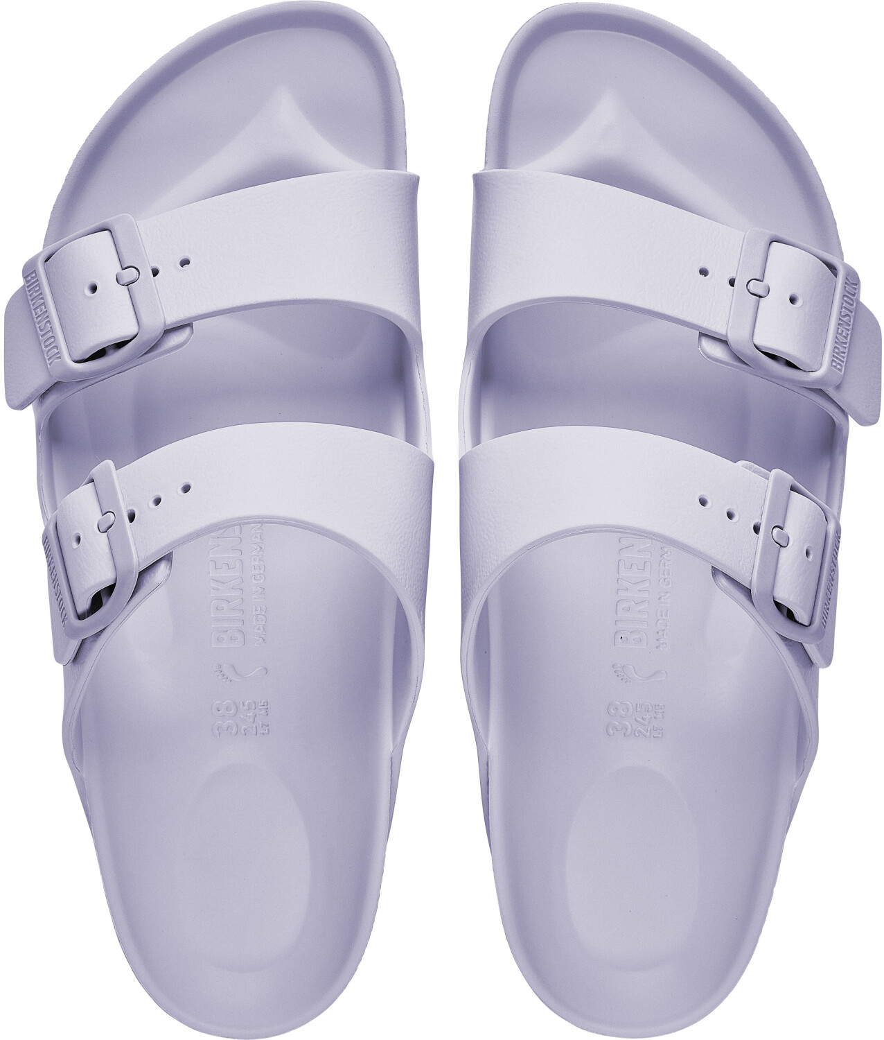 Birkenstock madrid eva top lavender