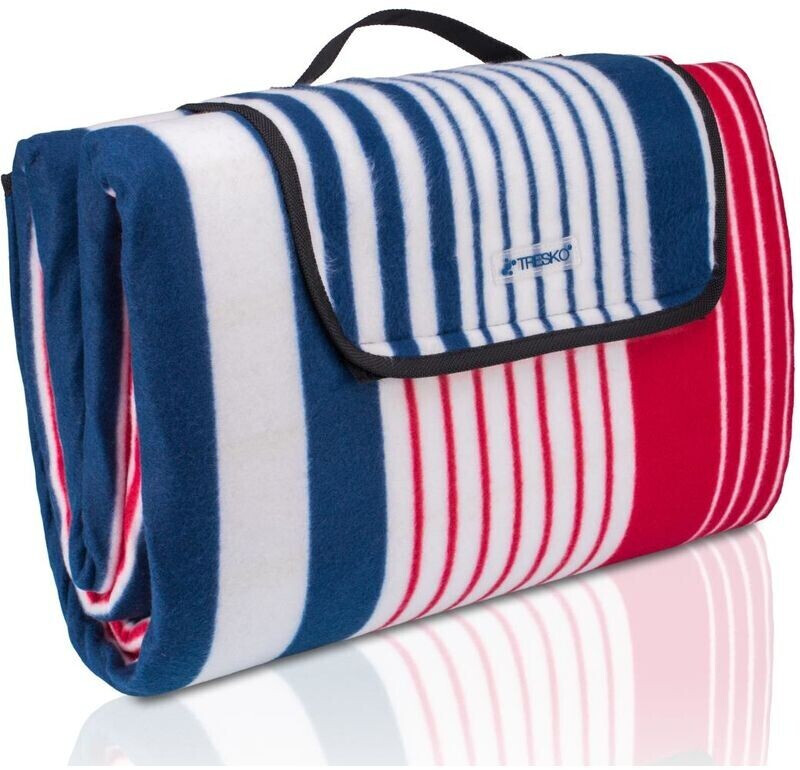 Tresko XXL Picnic Blanket 200x200cm PNDKE46