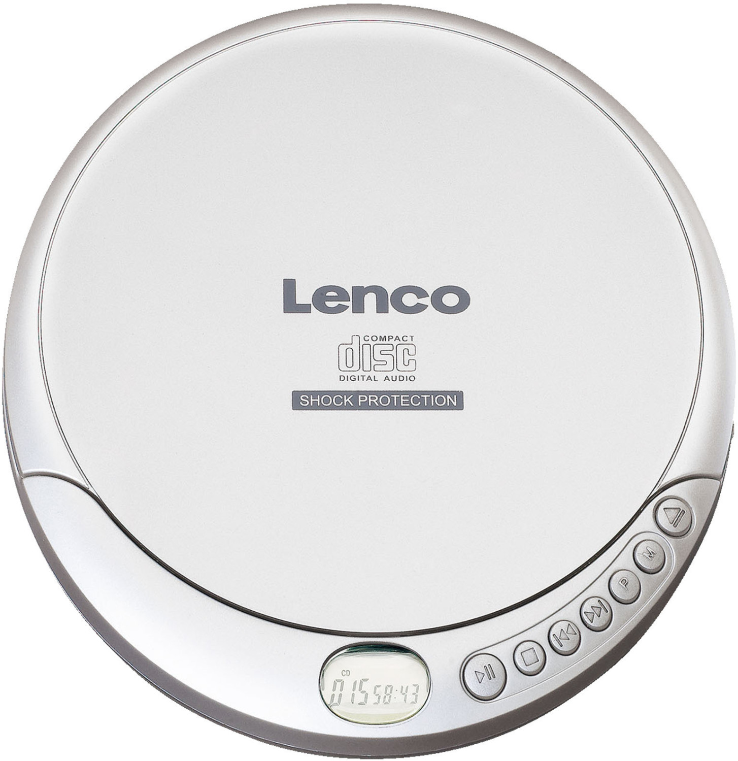 Lenco CD-201 ab 38,98 € | Preisvergleich bei