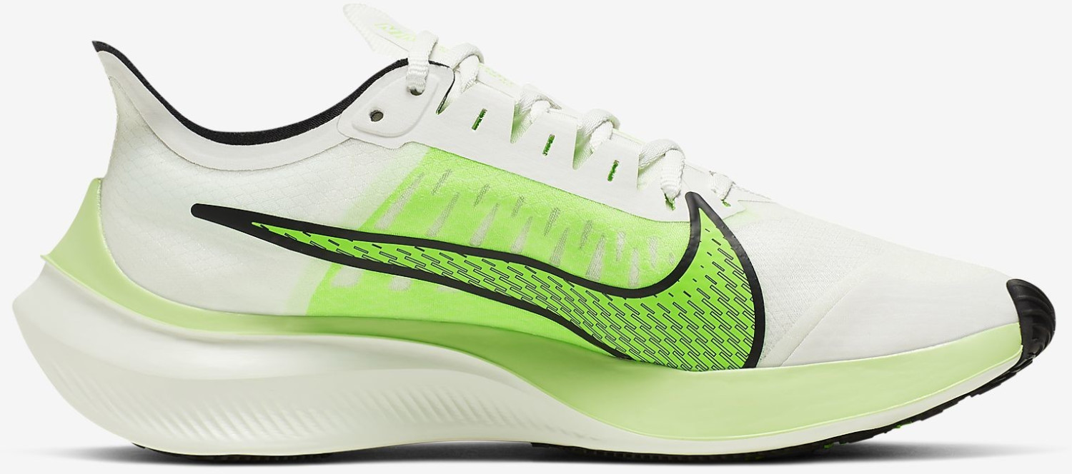 nike zoom gravity lime green