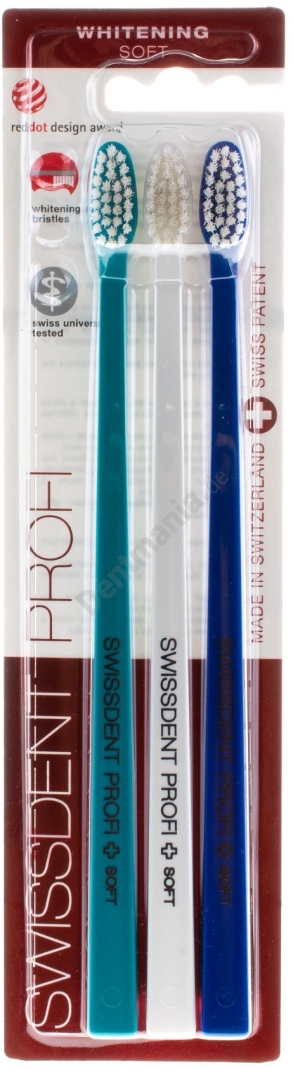 Swissdent Profi Whitening Trio (3 pcs)