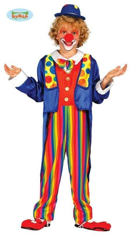 Atosa Déguisement clown (GUI85720)