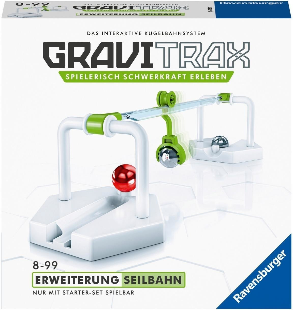 Ravensburger GraviTrax Erweiterung Seilbahn 26116 ab 12,87