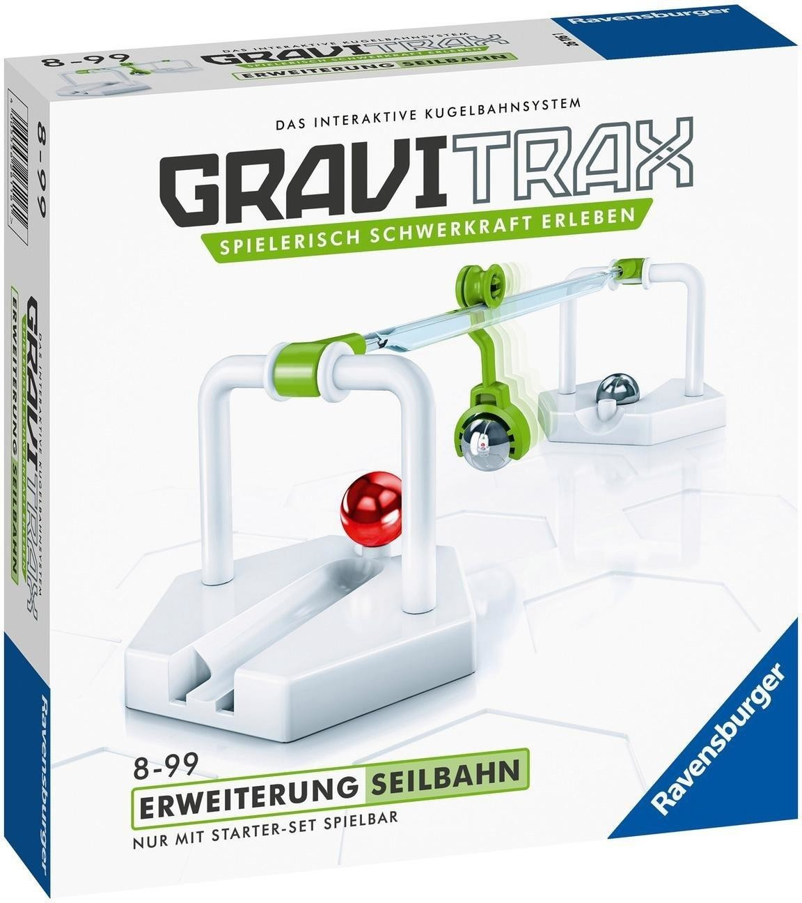 Ravensburger GraviTrax Erweiterung Seilbahn 26116 ab 12,87