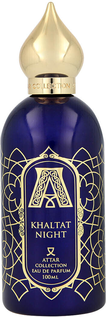 Attack Attar Khaltat Night Eau de Parfum (100ml)