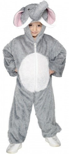 Smiffy's Costume d'éléphant