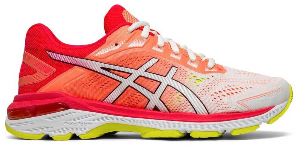 Asics GT 2000 7 Women White Laser Pink ab 89 30 Preisvergleich