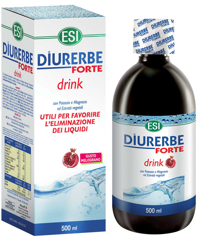 ESI DiurErbe Forte Drink Pomegranate (500ml)