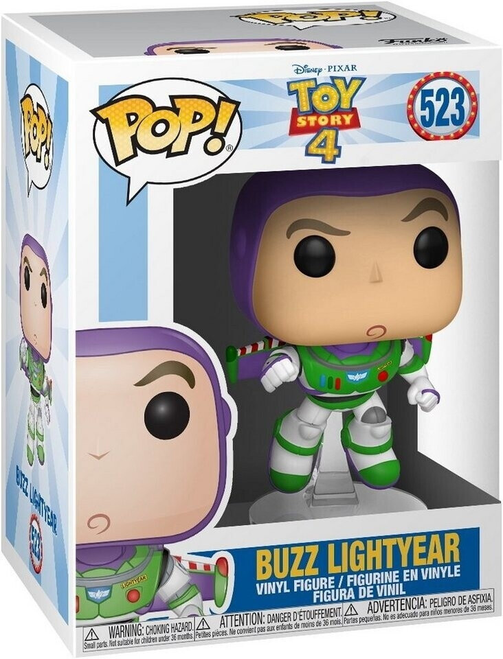 Funko Pop! Disney Pixar Toy Story 4 - Buzz Lightyear (523)