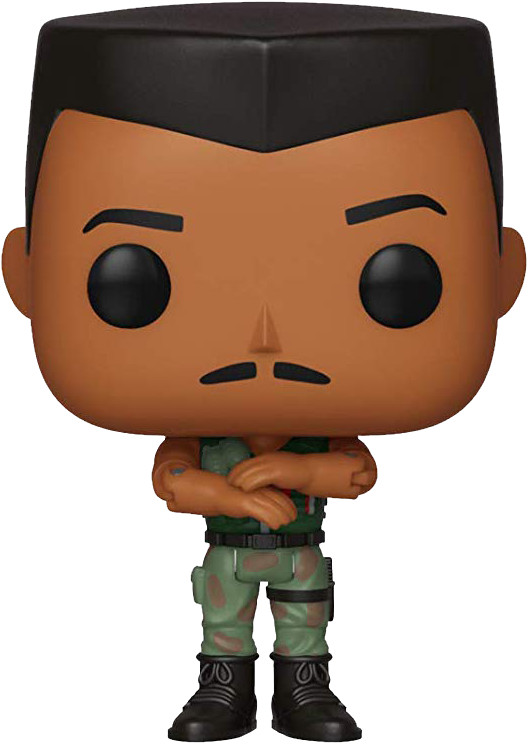 Funko Pop! Disney Pixar Toy Story 4 - Combat Carl Jr. (530)