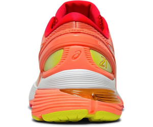 Asics Gel-Nimbus 21 Women White/Sun Coral desde 108,00 € | Compara precios  en idealo
