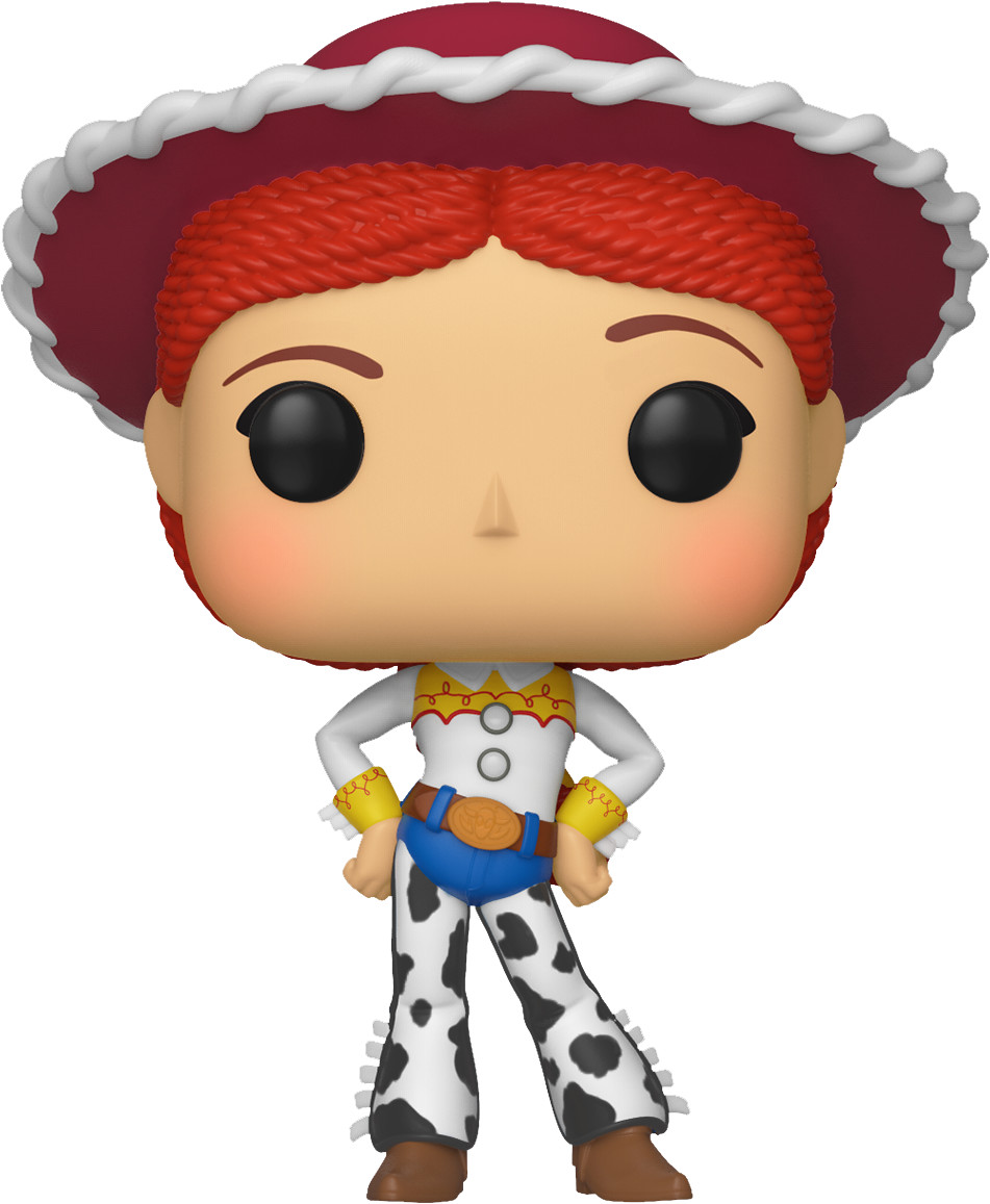 Funko Pop! Disney Pixar Toy Story 4 - Jessie (526)