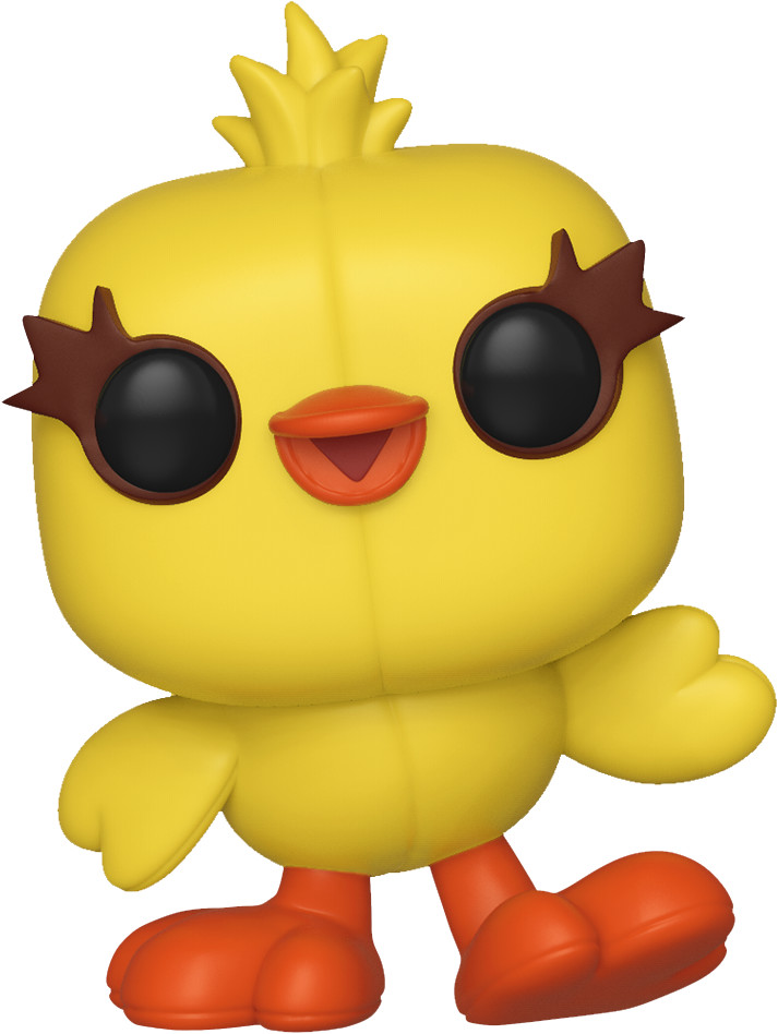 Funko Pop! Disney Pixar Toy Story 4 - Ducky (531)
