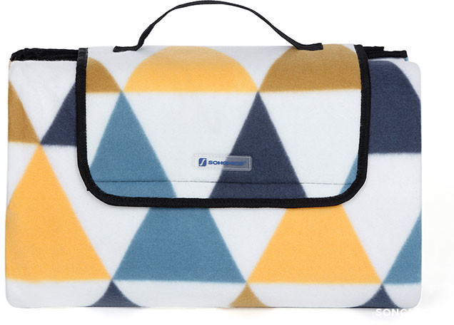 Songmics Picnic Blancet 200x200cm GCM76S