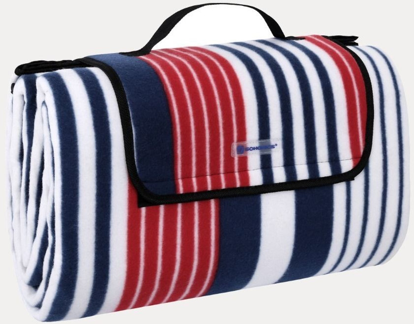 Songmics Picnic Blancet 200x200cm GCM70R