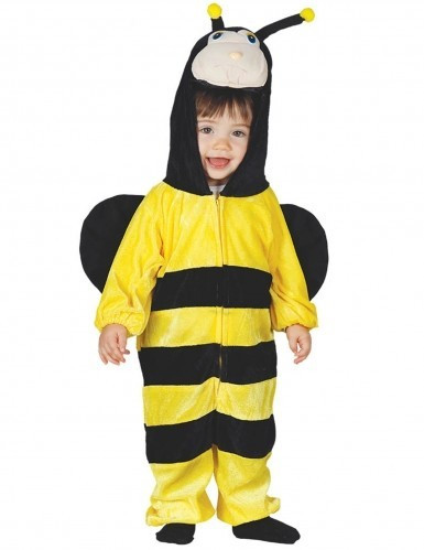 Guirca Costume d'abeille bébé