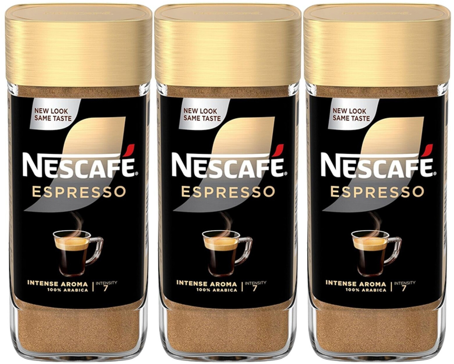 Nescafé Nescafé Gold Espresso (100g) - detail view