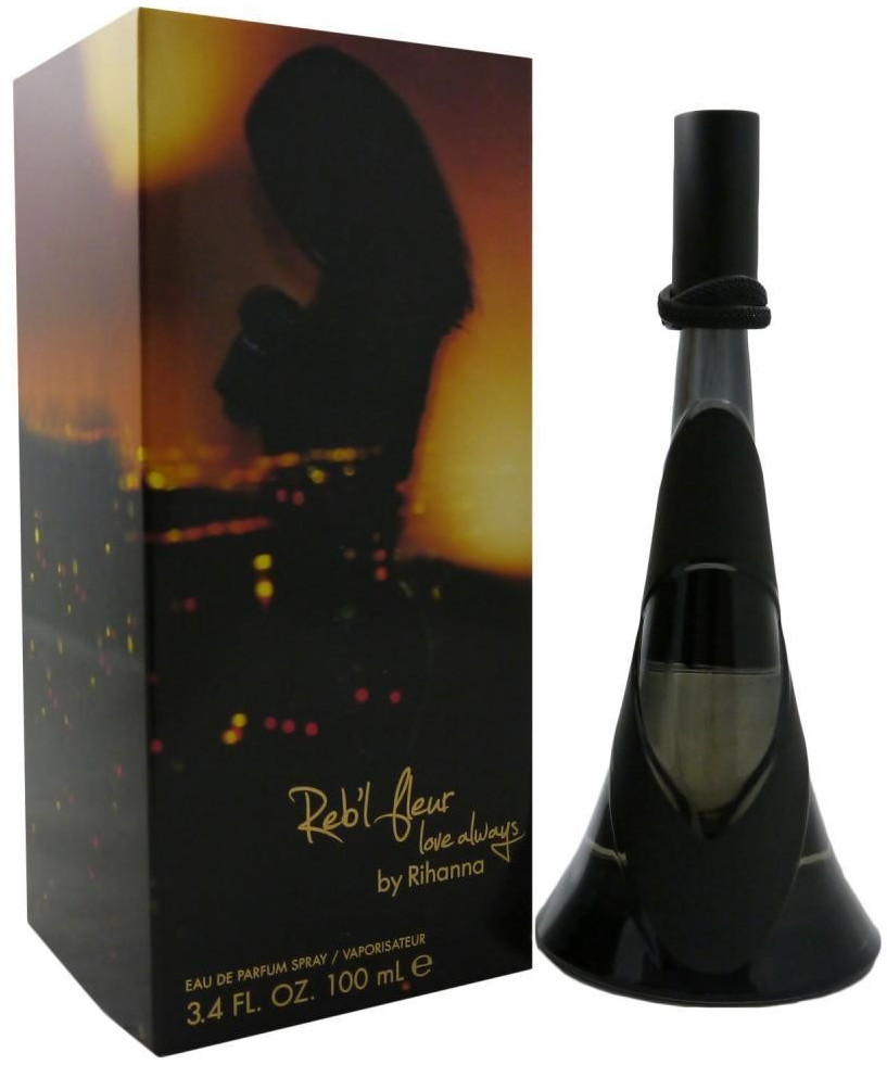 Parlux Rihanna Reb'l fleur Love Always Eau de Parfum (100ml)