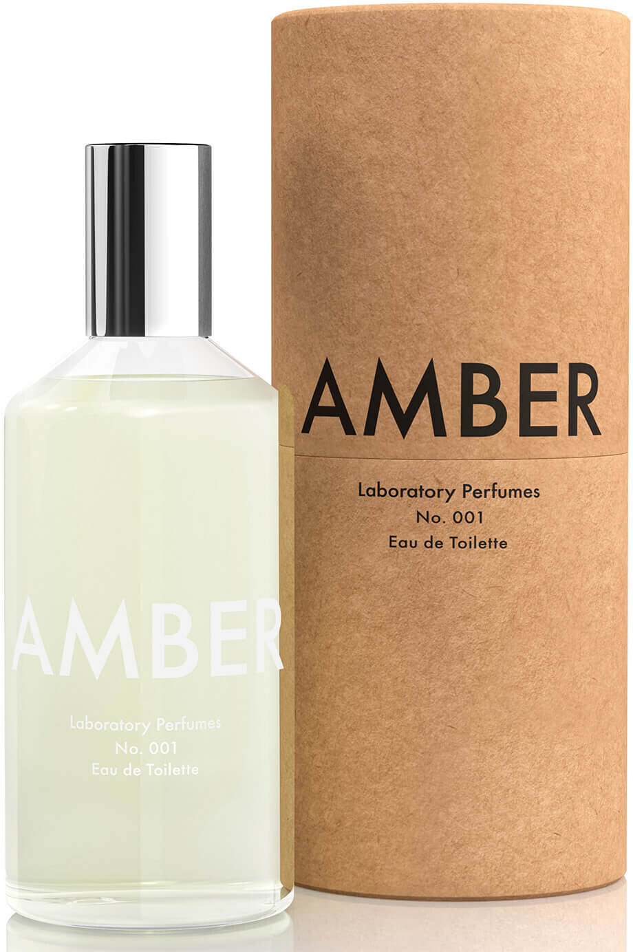 Laboratory Amber Eau de Toilette (100ml)