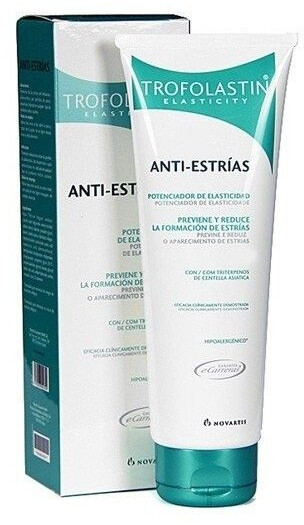 Trofolastin Elasticity
