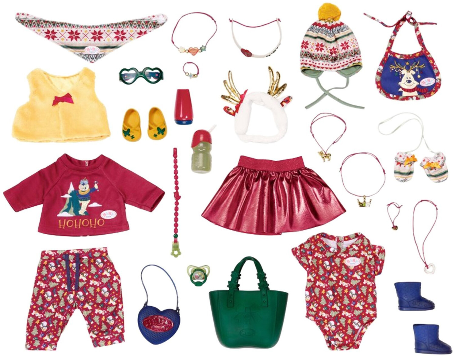 BABY born 826713 Adventskalender 2019 ab 69 99 Preisvergleich