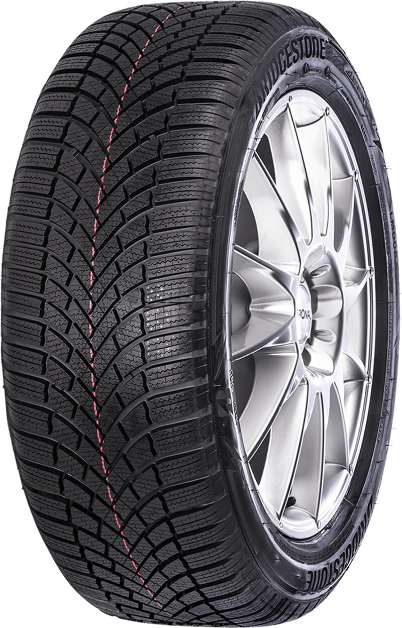 Bridgestone BLIZZAK LM005 - 155/65 R14 79T XL - C/A/70 - Winterreifen (PKW  & SUV) : Amazon.de: Auto & Motorrad