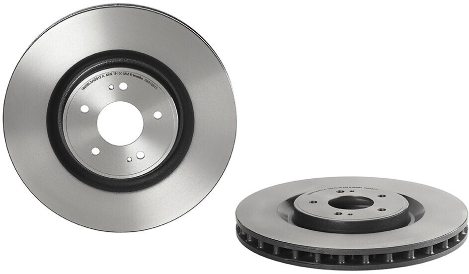 Brembo 09.A196.11