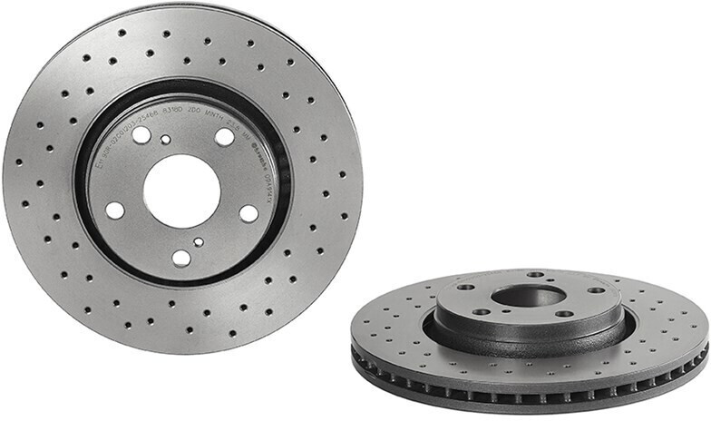 Brembo 09.A914.1X